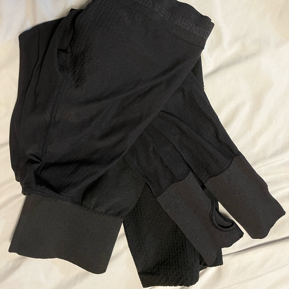 Gymshark vital seamless set